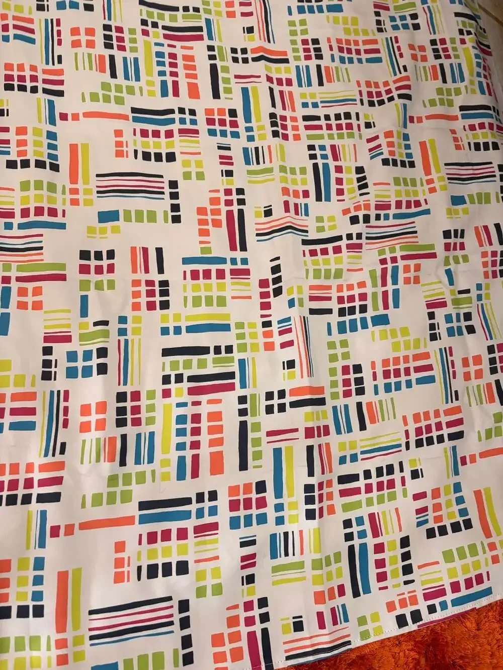 curtain or shower curtain FLYNN – FERRAN,